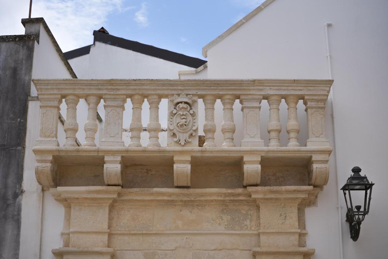 Готель Palazzo Salvatori Soleto Екстер'єр фото