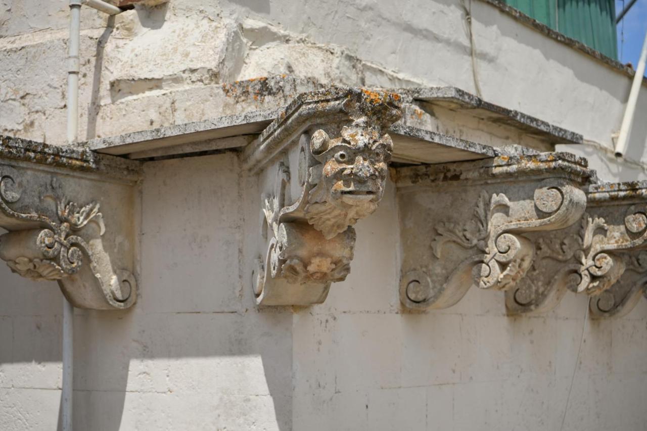 Готель Palazzo Salvatori Soleto Екстер'єр фото